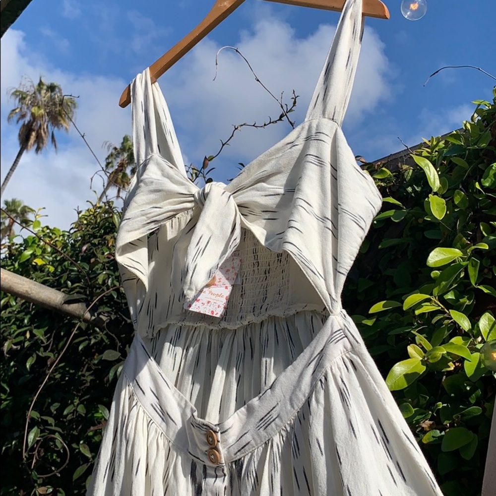 🆕 NWT Free People Caldasi Dress Small